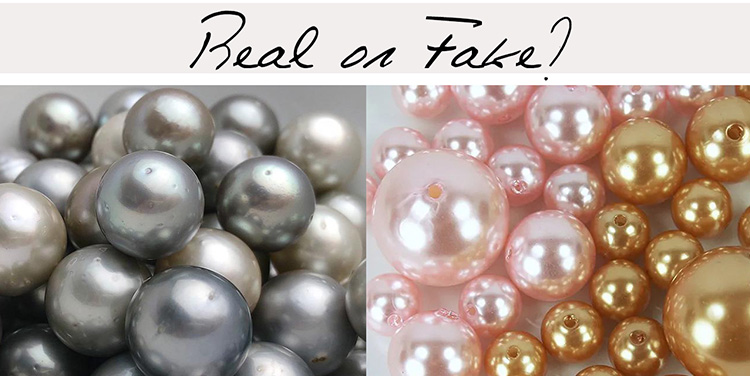 Real Vs. Fake Pearls